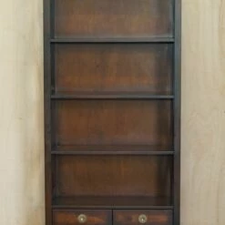 Front Page -Storage Furniture Sales 2024 1 of 2 laura ashley hardwood and brass military campaign bookcases with drawers sku68881117 0 1