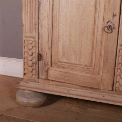 Unknown 17th Century Dutch Linen Cupboard -Storage Furniture Sales 2024 17th century dutch linen cupboard sku20451438 0 1