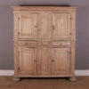 Unknown 17th Century Dutch Linen Cupboard