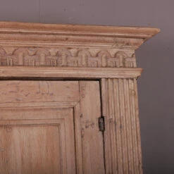 Unknown 17th Century Dutch Linen Cupboard -Storage Furniture Sales 2024 17th century dutch linen cupboard sku20451438 0 5