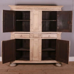 Unknown 17th Century Dutch Linen Cupboard -Storage Furniture Sales 2024 17th century dutch linen cupboard sku20451438 0 7