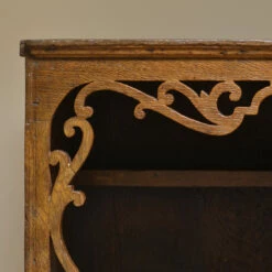 17th Century Oak Country House Antique Cupboard -Storage Furniture Sales 2024 17th century oak country house antique cupboard 0 3