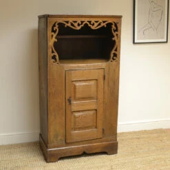 17th Century Oak Country House Antique Cupboard -Storage Furniture Sales 2024 17th century oak country house antique cupboard 0 6