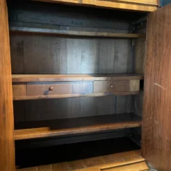 Unknown 18th C Dutch Walnut Armoire 13 Unknown 18th C Dutch Walnut Armoire -Storage Furniture Sales 2024 18th c dutch walnut armoire 1700s sku12942595 0 3 scaled