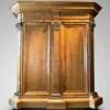 Unknown 18th C Dutch Walnut Armoire