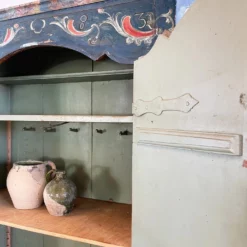Unknown 18th Century Austrian Original Painted Marriage Cupboard 16 Unknown 18th Century Austrian Original Painted Marriage Cupboard -Storage Furniture Sales 2024 18th century austrian original painted marriage cupboard sku17145624 0 6
