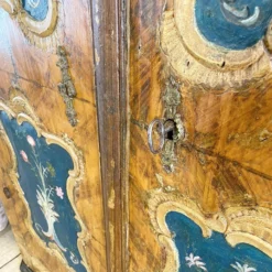 Unknown 18th Century Austrian Original Painted Marriage Cupboard 17 Unknown 18th Century Austrian Original Painted Marriage Cupboard -Storage Furniture Sales 2024 18th century austrian original painted marriage cupboard sku17145624 0 7