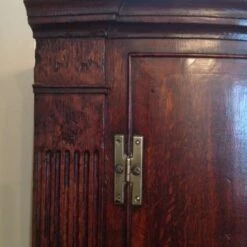 Front Page -Storage Furniture Sales 2024 18th century bow front corner cupboard 0 1
