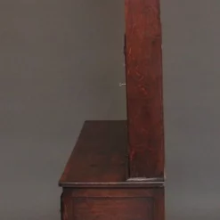 18th Century Country Oak Dresser And Rack -Storage Furniture Sales 2024 18th century country oak dresser and rack 0 10