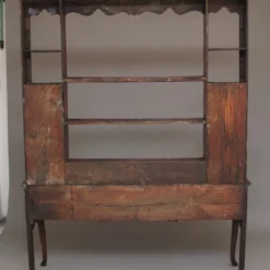 18th Century Country Oak Dresser And Rack -Storage Furniture Sales 2024 18th century country oak dresser and rack 0 11