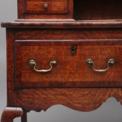 18th Century Country Oak Dresser And Rack -Storage Furniture Sales 2024 18th century country oak dresser and rack 0 7