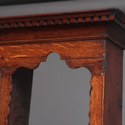 18th Century Country Oak Dresser And Rack -Storage Furniture Sales 2024 18th century country oak dresser and rack 0 9