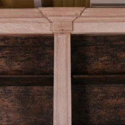 Unknown 18th Century French Bleached Oak Bookcase -Storage Furniture Sales 2024 18th century french bleached oak bookcase sku11801468 0 2