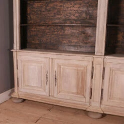 Unknown 18th Century French Bleached Oak Bookcase -Storage Furniture Sales 2024 18th century french bleached oak bookcase sku11801468 0 3