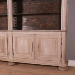 Unknown 18th Century French Bleached Oak Bookcase -Storage Furniture Sales 2024 18th century french bleached oak bookcase sku11801468 0 4