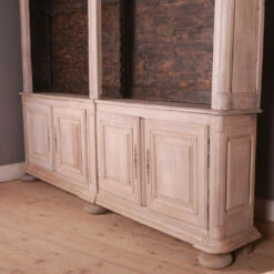 Unknown 18th Century French Bleached Oak Bookcase -Storage Furniture Sales 2024 18th century french bleached oak bookcase sku11801468 0 9