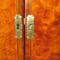 18th Century Georgian Burr Elm & Walnut Corner Cupboard (England, Circa 1720) -Storage Furniture Sales 2024 18th century georgian burr elm walnut corner cupboard england circa 1720 0 3 scaled