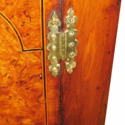18th Century Georgian Burr Elm & Walnut Corner Cupboard (England, Circa 1720) -Storage Furniture Sales 2024 18th century georgian burr elm walnut corner cupboard england circa 1720 0 4 scaled