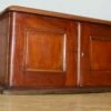 1900s Mahogany Letter Desk Cabinet Pigeon Hole Draw Box Drawer Industrial Antique Vintage Haberdashery Library Paper