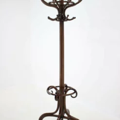 1900s Michael Thonet Floor Hanger Thonet Nr.1 For Thonet -Storage Furniture Sales 2024 1900s michael thonet floor hanger thonet nr 1 for thonet sku54715823 0 3