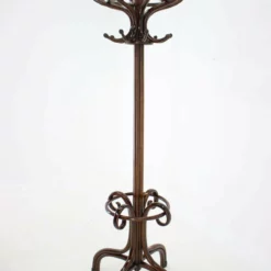 1900s Michael Thonet Floor Hanger Thonet Nr.1 For Thonet -Storage Furniture Sales 2024 1900s michael thonet floor hanger thonet nr 1 for thonet sku54715823 0 4