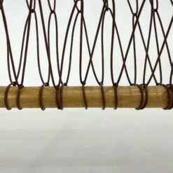 Unknown 1930's Foldable Bomboo Magazine Holder -Storage Furniture Sales 2024 1930 s foldable bomboo magazine holder sku57189672 0 7