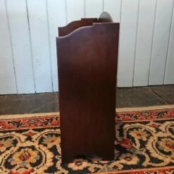 Unknown 1930s Wooden Magazine Rack, Early 20th Century -Storage Furniture Sales 2024 1930s wooden magazine rack sku98568066 0