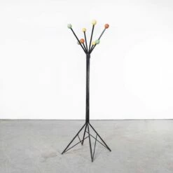 Unknown 1950’s French Geometric Coat Rack