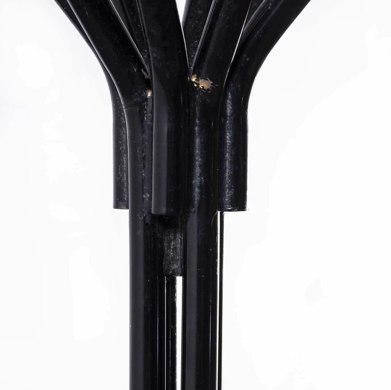 Unknown 1950’s French Geometric Coat Rack 5 Unknown 1950’s French Geometric Coat Rack - Image 5