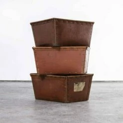 1950’s Original French Suroy Small Storage Tote -Storage Furniture Sales 2024 1950 s original french suroy small storage tote sku62529779 0 8