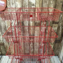 Unknown 1960's Stack A Rack, 1960s, Retro -Storage Furniture Sales 2024 1960 s stack a rack 1960s retro 0 8