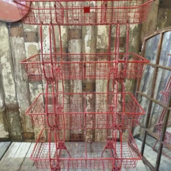 Unknown 1960's Stack A Rack, 1960s, Retro -Storage Furniture Sales 2024 1960 s stack a rack 1960s retro 0 9