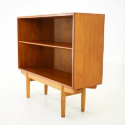 Unknown 1960s Borge Mogensen Teak Bookcase, Denmark -Storage Furniture Sales 2024 1960s borge mogensen teak bookcase denmark sku76844299 0 3