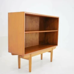 Unknown 1960s Borge Mogensen Teak Bookcase, Denmark -Storage Furniture Sales 2024 1960s borge mogensen teak bookcase denmark sku76844299 0 6