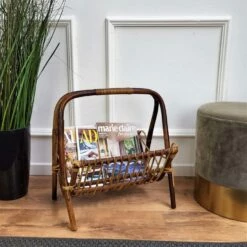 1960s Italian Bamboo Rattan Bohemian French Riviera Magazine Rack Stand 7 1960s Italian Bamboo Rattan Bohemian French Riviera Magazine Rack Stand -Storage Furniture Sales 2024 1960s italian bamboo rattan bohemian french riviera magazine rack stand sku68657912 0 1
