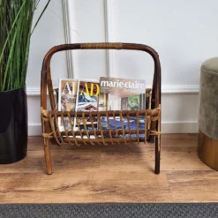 1960s Italian Bamboo Rattan Bohemian French Riviera Magazine Rack Stand 8 1960s Italian Bamboo Rattan Bohemian French Riviera Magazine Rack Stand -Storage Furniture Sales 2024 1960s italian bamboo rattan bohemian french riviera magazine rack stand sku68657912 0 2