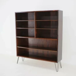 Unknown 1960s Omann Jun Palisander Upcycled Bookcase, Denmark 15 Unknown 1960s Omann Jun Palisander Upcycled Bookcase, Denmark -Storage Furniture Sales 2024 1960s omann jun palisander upcycled bookcase denmark sku39403727 0 1