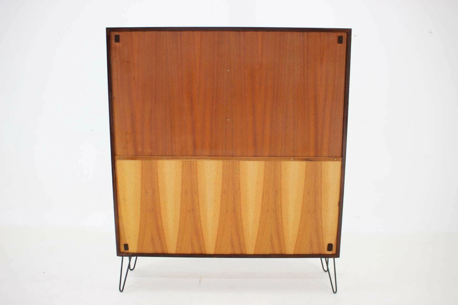 Unknown 1960s Omann Jun Palisander Upcycled Bookcase, Denmark 14 Unknown 1960s Omann Jun Palisander Upcycled Bookcase, Denmark - Image 14