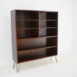 Unknown 1960s Omann Jun Palisander Upcycled Bookcase, Denmark 16 Unknown 1960s Omann Jun Palisander Upcycled Bookcase, Denmark -Storage Furniture Sales 2024 1960s omann jun palisander upcycled bookcase denmark sku39403727 0 2