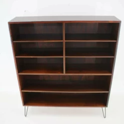 Unknown 1960s Omann Jun Palisander Upcycled Bookcase, Denmark 19 Unknown 1960s Omann Jun Palisander Upcycled Bookcase, Denmark -Storage Furniture Sales 2024 1960s omann jun palisander upcycled bookcase denmark sku39403727 0 5