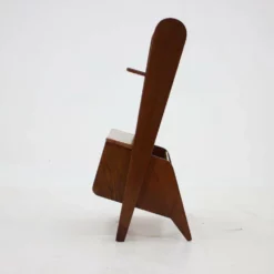 1960s Portable Oak Bookcase By Uluv, Czechoslovakia -Storage Furniture Sales 2024 1960s portable oak bookcase by uluv czechoslovakia sku67869435 0 3