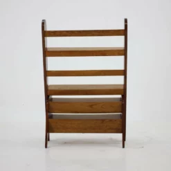 1960s Portable Oak Bookcase By Uluv, Czechoslovakia -Storage Furniture Sales 2024 1960s portable oak bookcase by uluv czechoslovakia sku67869435 0 4