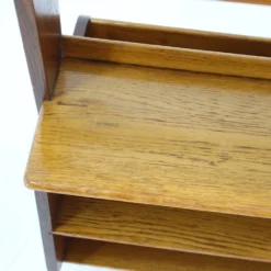 1960s Portable Oak Bookcase By Uluv, Czechoslovakia -Storage Furniture Sales 2024 1960s portable oak bookcase by uluv czechoslovakia sku67869435 0 5