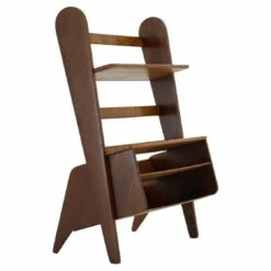 1960s Portable Oak Bookcase By Uluv, Czechoslovakia -Storage Furniture Sales 2024 1960s portable oak bookcase by uluv czechoslovakia sku67869435 0 9