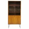 Unknown 1960s Poul Hundevad Palisander Upcycled Bookcase Cabinet,Denmark