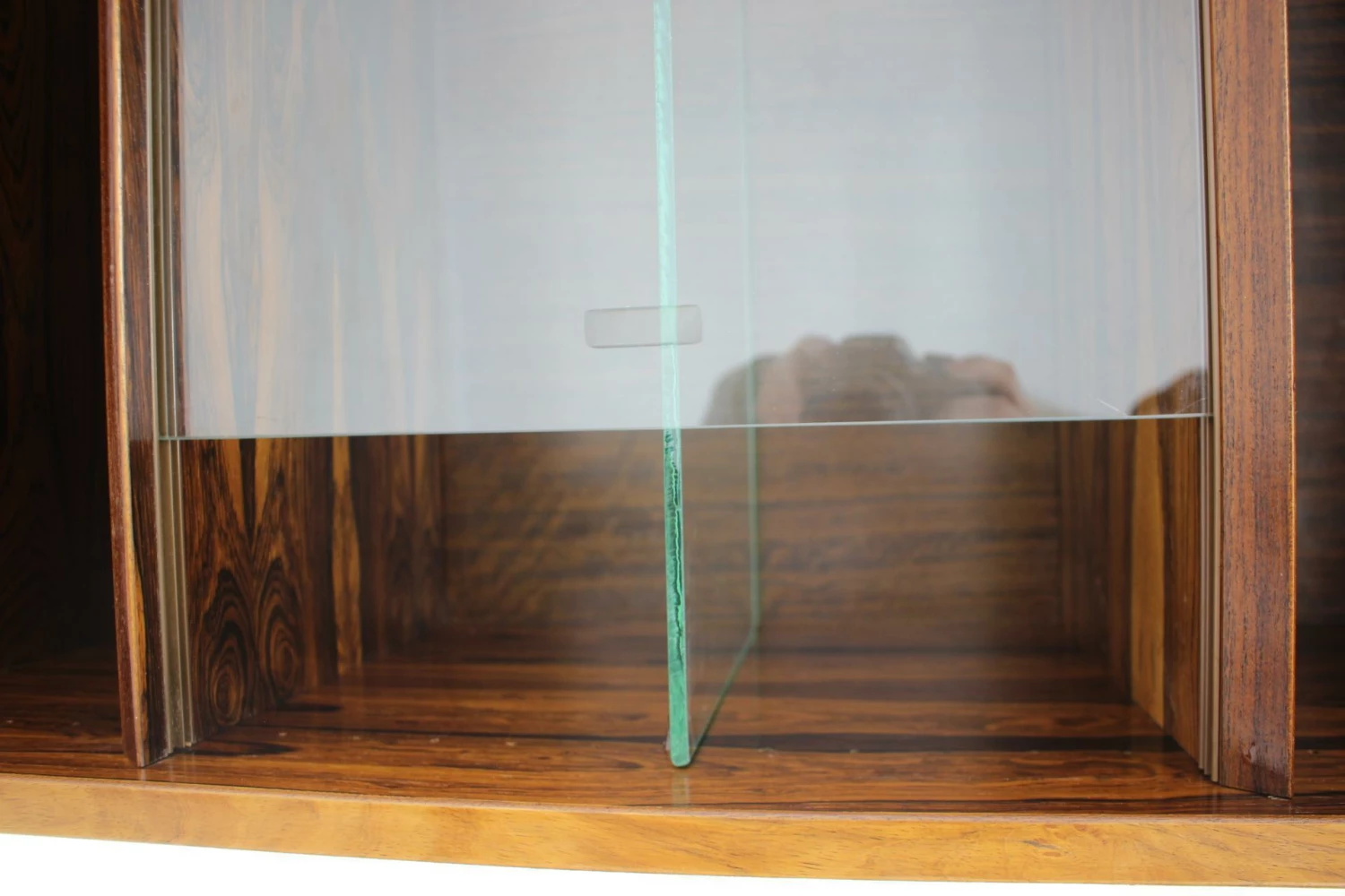 Unknown 1960s Poul Hundevad Palisander Upcycled Bookcase Cabinet,Denmark 18 Unknown 1960s Poul Hundevad Palisander Upcycled Bookcase Cabinet,Denmark - Image 18