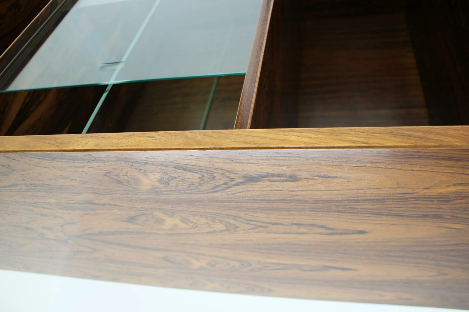 Unknown 1960s Poul Hundevad Palisander Upcycled Bookcase Cabinet,Denmark 20 Unknown 1960s Poul Hundevad Palisander Upcycled Bookcase Cabinet,Denmark - Image 20