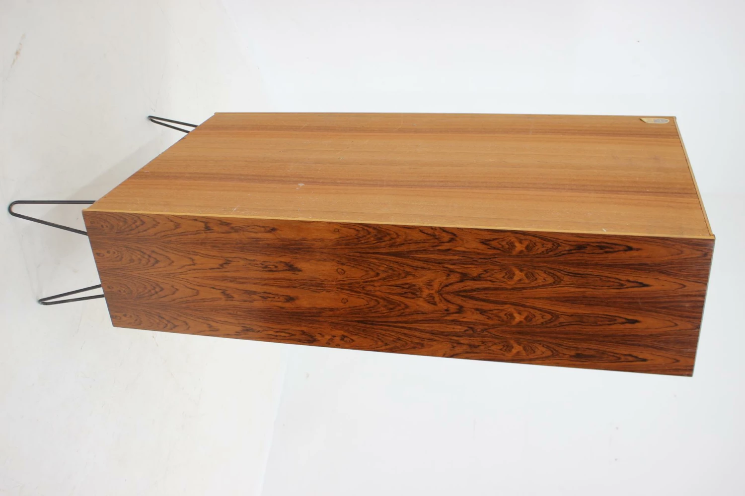 Unknown 1960s Poul Hundevad Palisander Upcycled Bookcase Cabinet,Denmark 7 Unknown 1960s Poul Hundevad Palisander Upcycled Bookcase Cabinet,Denmark - Image 7