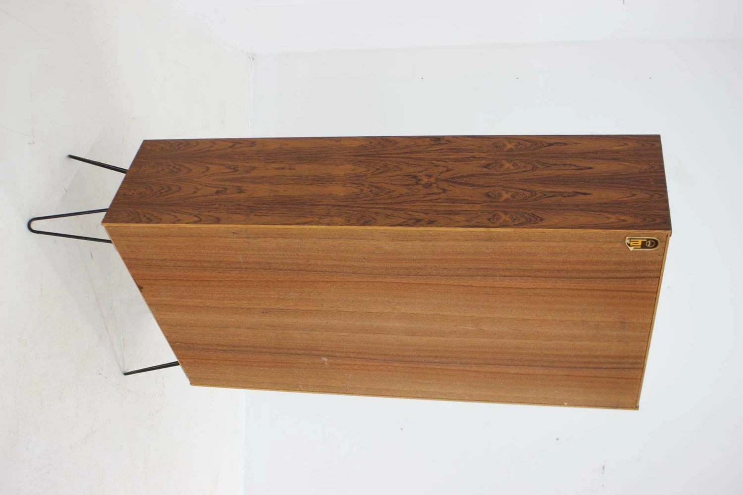 Unknown 1960s Poul Hundevad Palisander Upcycled Bookcase Cabinet,Denmark 9 Unknown 1960s Poul Hundevad Palisander Upcycled Bookcase Cabinet,Denmark - Image 9