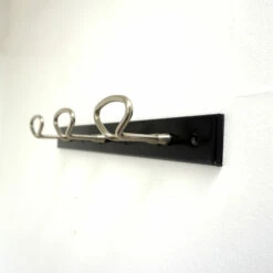 1970's Industrial Metal Coat Hook Rack -Storage Furniture Sales 2024 1970 s industrial metal coat hook rack sku77675529 0 4